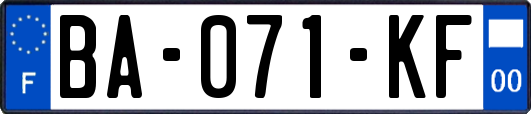 BA-071-KF