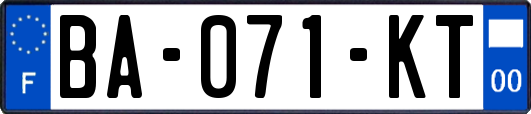 BA-071-KT
