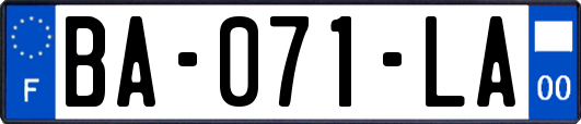 BA-071-LA