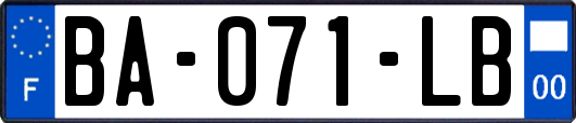 BA-071-LB