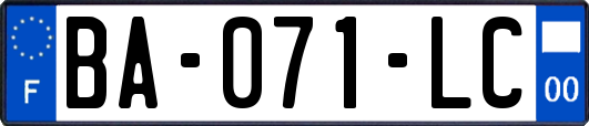 BA-071-LC