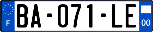 BA-071-LE
