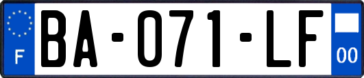 BA-071-LF