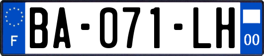 BA-071-LH