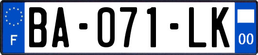 BA-071-LK