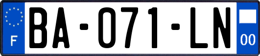 BA-071-LN