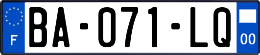 BA-071-LQ