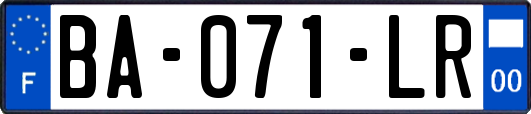 BA-071-LR
