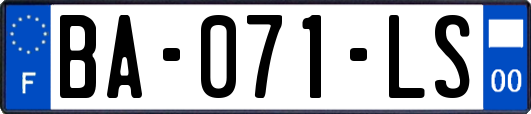 BA-071-LS