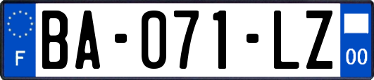 BA-071-LZ