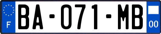 BA-071-MB