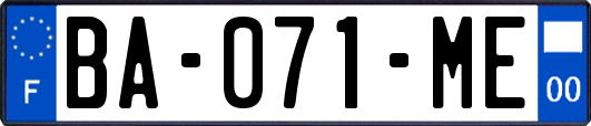BA-071-ME