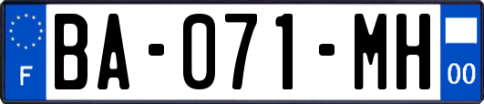 BA-071-MH