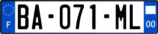 BA-071-ML