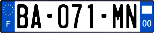 BA-071-MN