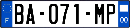 BA-071-MP