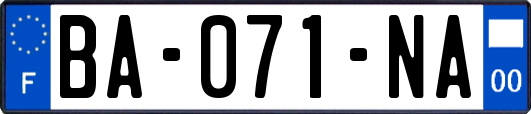 BA-071-NA