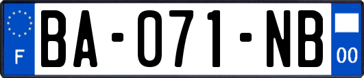BA-071-NB