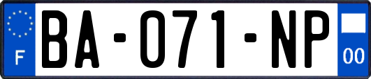 BA-071-NP