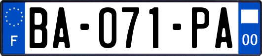BA-071-PA