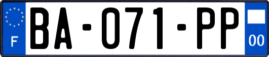 BA-071-PP