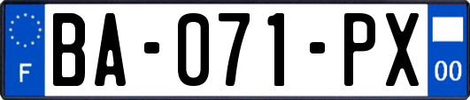 BA-071-PX