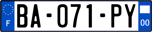 BA-071-PY