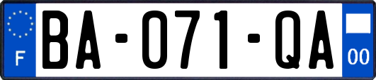 BA-071-QA