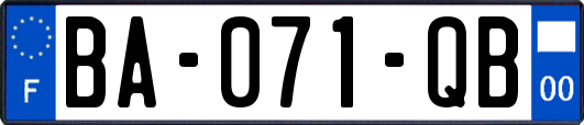 BA-071-QB