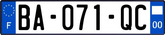 BA-071-QC