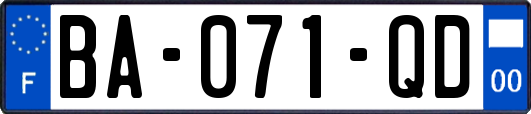 BA-071-QD