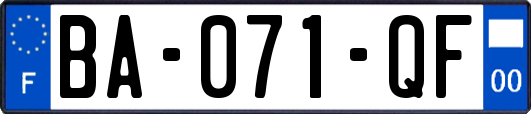 BA-071-QF