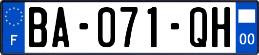 BA-071-QH
