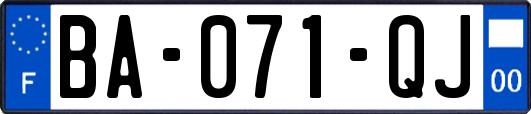 BA-071-QJ