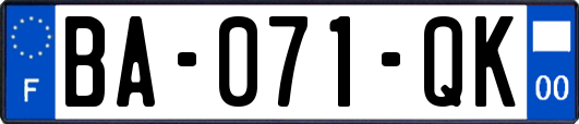 BA-071-QK