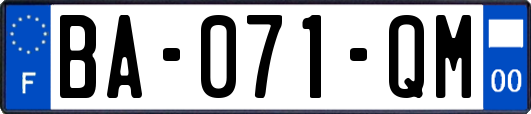 BA-071-QM