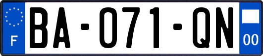BA-071-QN