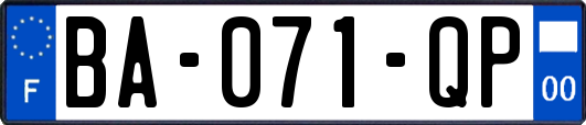 BA-071-QP