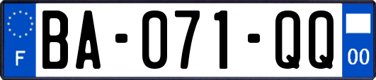 BA-071-QQ