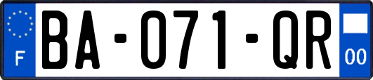 BA-071-QR