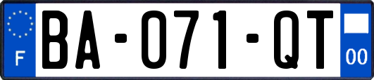 BA-071-QT