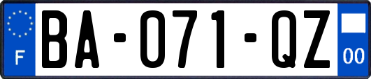 BA-071-QZ