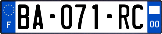 BA-071-RC