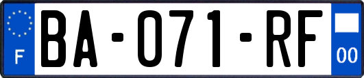 BA-071-RF