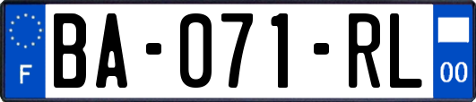 BA-071-RL