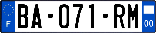 BA-071-RM