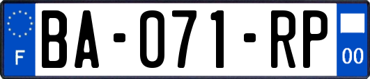 BA-071-RP