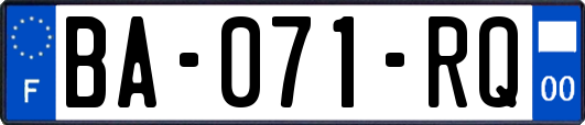 BA-071-RQ