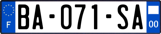 BA-071-SA