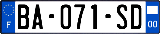 BA-071-SD